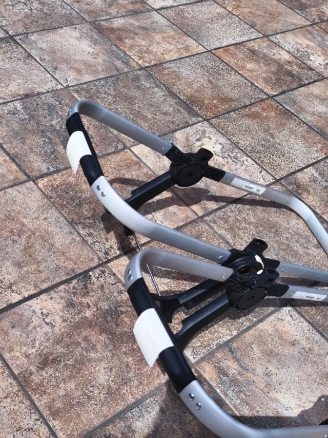 Estructura, Aro Bugaboo Donkey