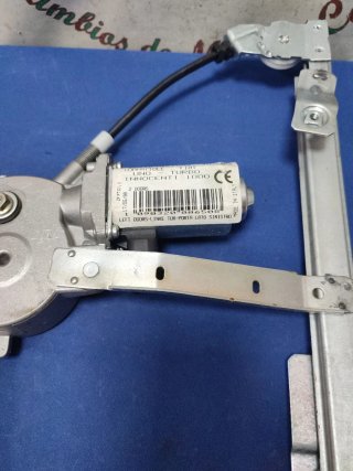 Elevalunas Izq Fiat Uno Turbo Inocenti 1000