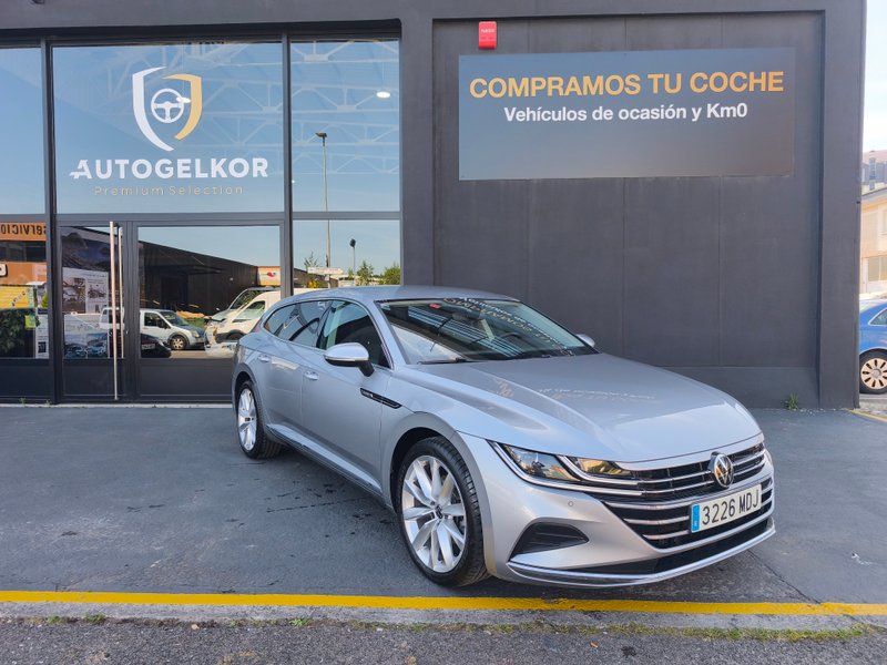 Volkswagen Arteon Elegance eHybrid 1.4TSI DSG 2023