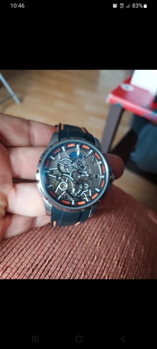 Reloj B BINGER Automático - Hombre