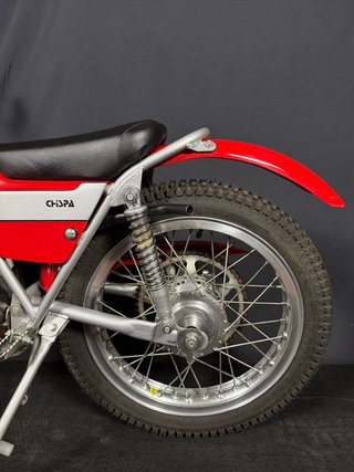 Bultaco Chispa 50 Trial
