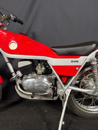 Bultaco Chispa 50 Trial