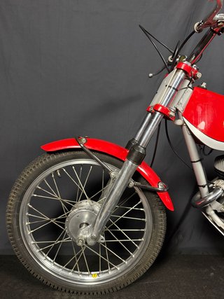 Bultaco Chispa 50 Trial