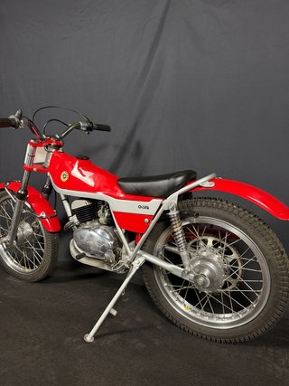 Bultaco Chispa 50 Trial