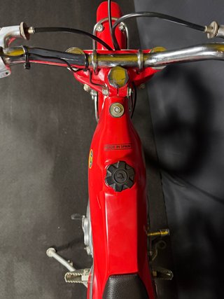 Bultaco Chispa 50 Trial