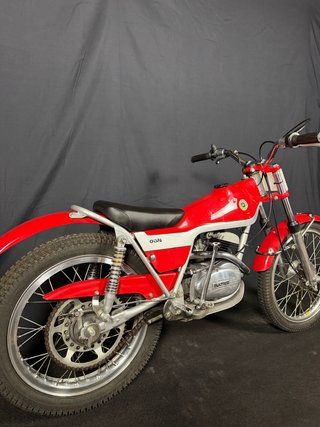 Bultaco Chispa 50 Trial