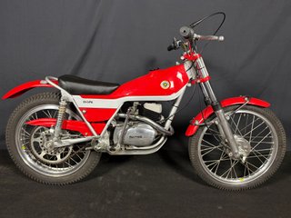 Bultaco Chispa 50 Trial