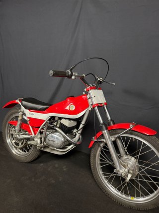 Bultaco Chispa 50 Trial