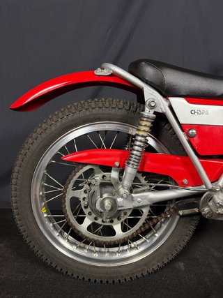 Bultaco Chispa 50 Trial