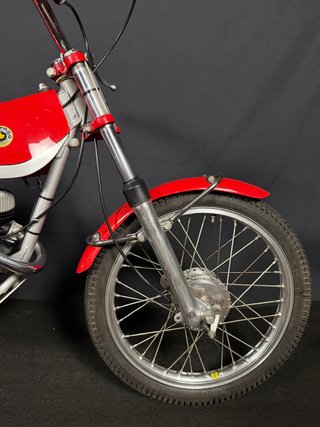 Bultaco Chispa 50 Trial