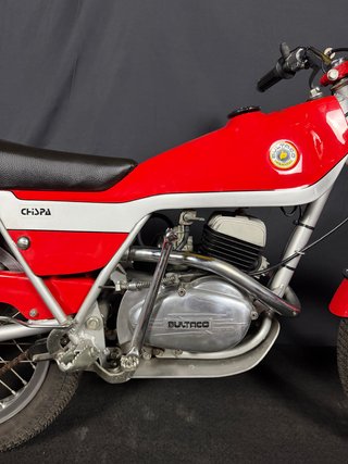 Bultaco Chispa 50 Trial