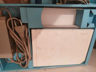 Consola Nintendo Wii Blanca
