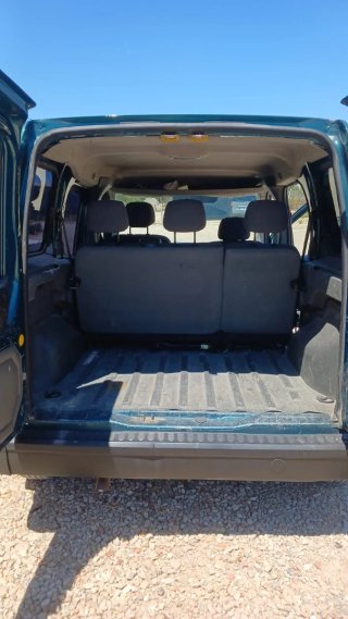 Ford Tourneo Connect 2005