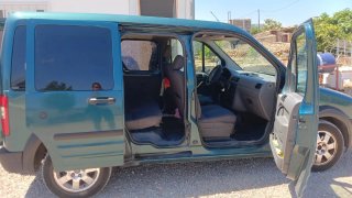 Ford Tourneo Connect 2005