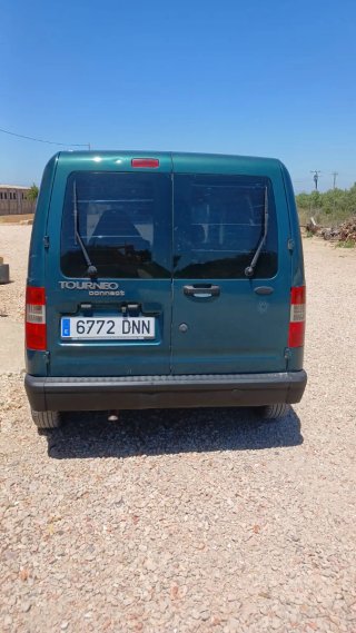 Ford Tourneo Connect 2005