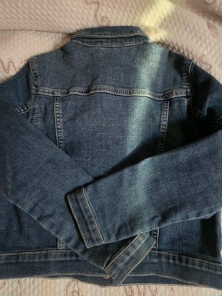 Chaqueta vaquera  niña
