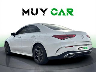 Mercedes-Benz CLA 180 100 kW (136 CV)