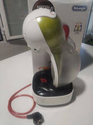 Cafetera Nescafé Dolce Gusto DeLonghi