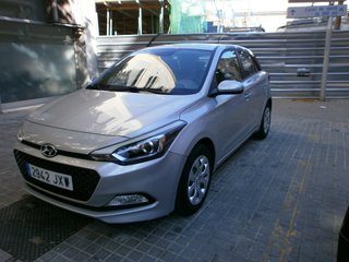 Hyundai i20 2017
