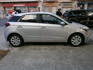 Hyundai i20 2017