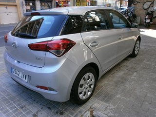 Hyundai i20 2017