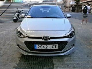 Hyundai i20 2017