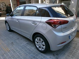 Hyundai i20 2017