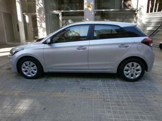 Hyundai i20 2017