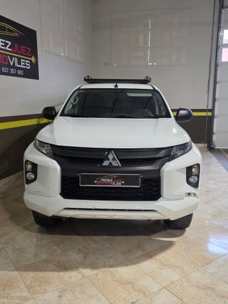 Mitsubishi L 200 2021