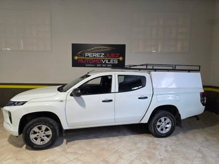 Mitsubishi L 200 2021