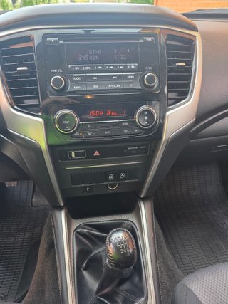 Mitsubishi L 200 2021