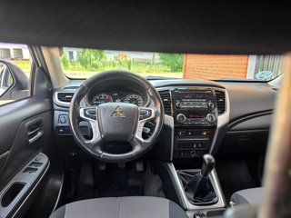 Mitsubishi L 200 2021