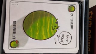 Exploding Kittens Juego de Cartas INGLÉS