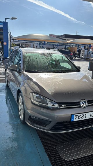 Volkswagen    Golf VII    R Line