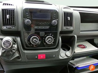 Fiat Ducato Ducato 35 L2H2 Nat.Pow100kW EU6 Dtemp GNC