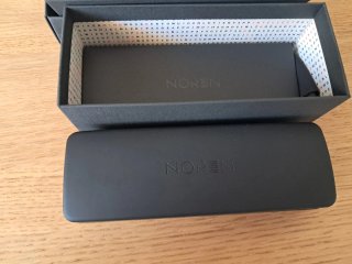 Gafas marca Noren de Mó color Oro sin estrenar