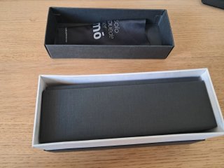 Gafas marca Noren de Mó color Oro sin estrenar