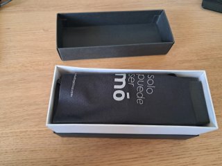 Gafas marca Noren de Mó color Oro sin estrenar