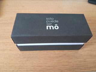 Gafas marca Noren de Mó color Oro sin estrenar