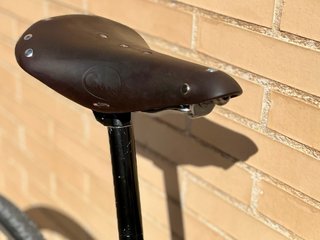 Bici gravel / cicloturismo Csepel acero