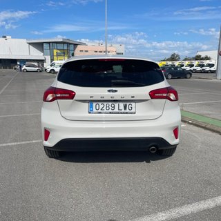 Ford Focus 2022