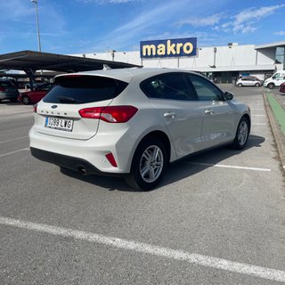 Ford Focus 2022