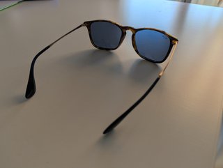 Gafas Ray Ban RB4187 Chris 54-18