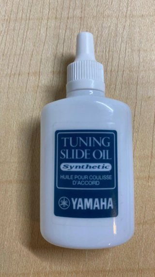Aceite Yamaha Tuning Slide Oil Sintético