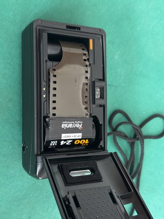 Yashica Minitec AF Macchina Fotografica Analogica