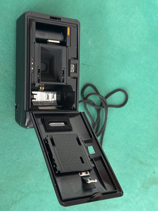 Yashica Minitec AF Macchina Fotografica Analogica