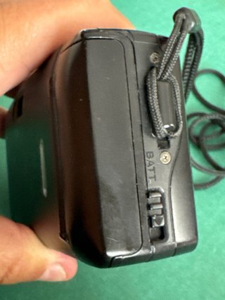 Yashica Minitec AF Macchina Fotografica Analogica