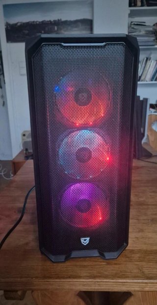 PC Gaming RTX 2080 MSI