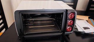 Horno DeLonghi Sfornatutto Classic