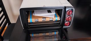 Horno DeLonghi Sfornatutto Classic